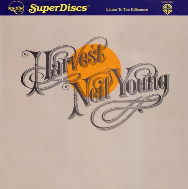 Neil Young - Harvest