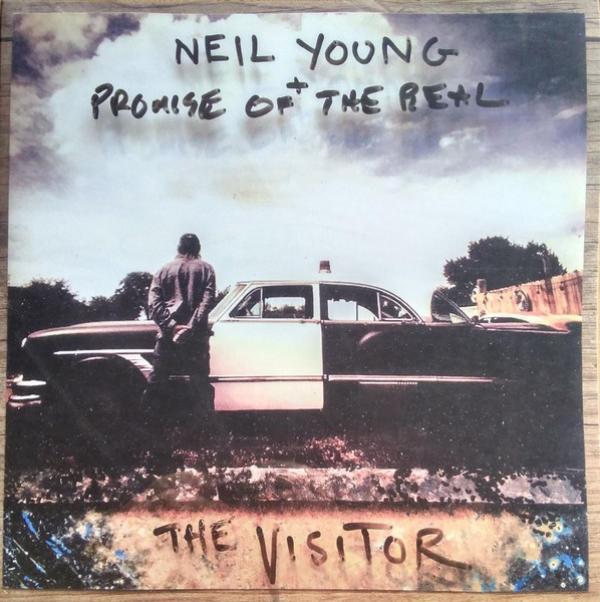 Neil Young, Promise Of The Real - The Visitor