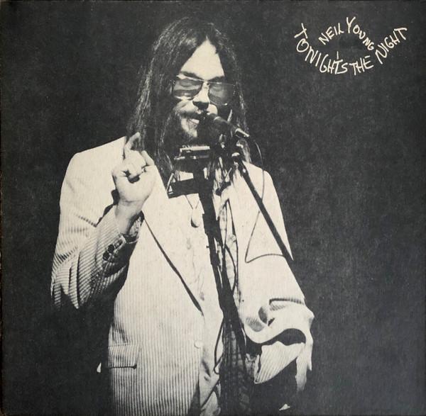 Neil Young - Tonight's The Night
