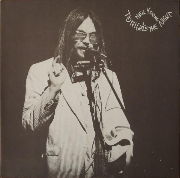 Neil Young - Tonight's The Night