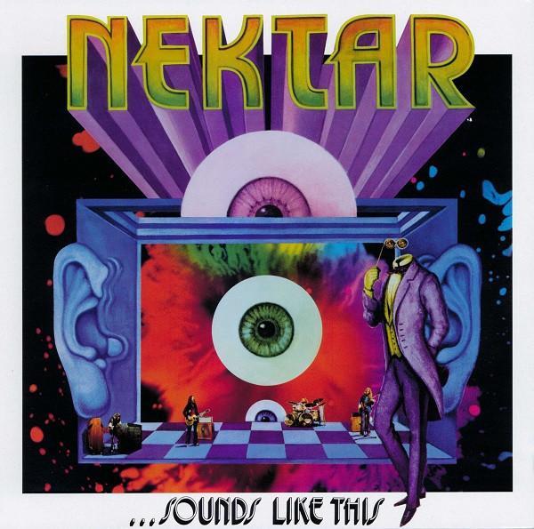 Nektar - ...Sounds Like This