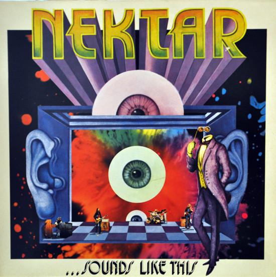 Nektar - ...Sounds Like This