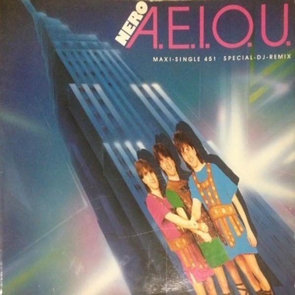 Nero (14) - A.E.I.O.U. (Special-DJ-Remix)