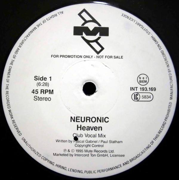 Neuronic - Heaven