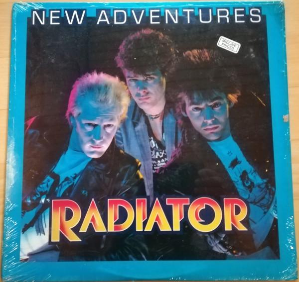 New Adventures - Radiator