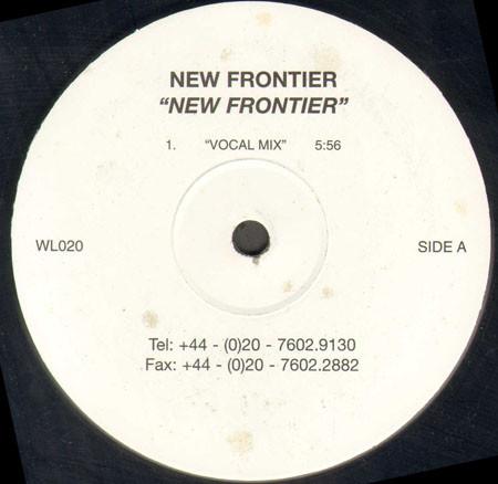 New Frontier - New Frontier