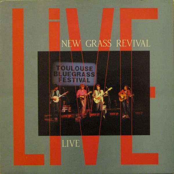 New Grass Revival - Live