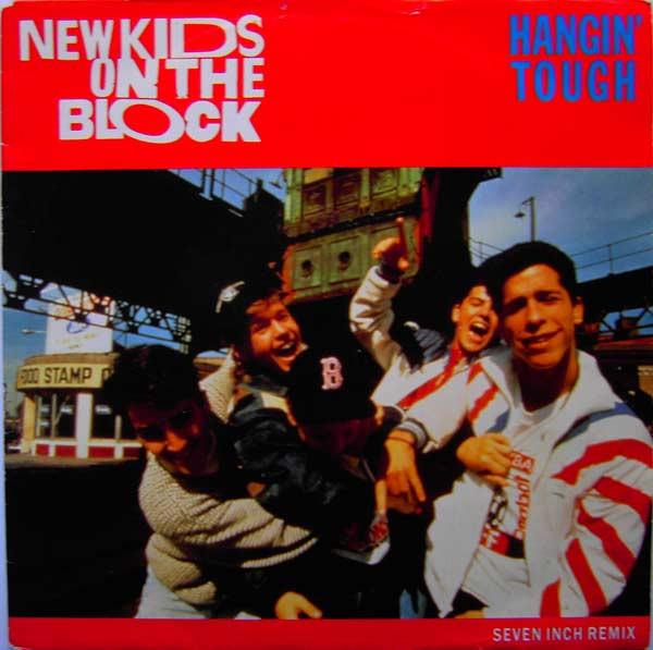 New Kids On The Block - Hangin' Tough