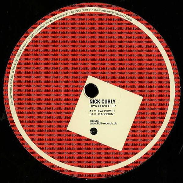 Nick Curly - Hiya Power EP