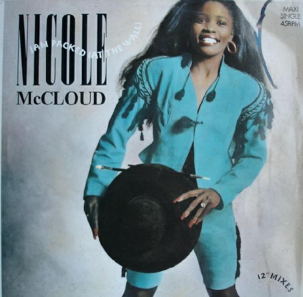 Nicole J McCloud - Jam Packed (At The Wall)