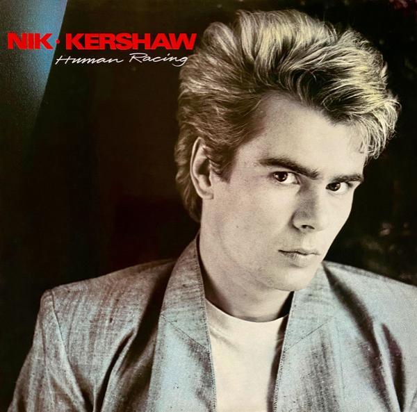 Nik Kershaw - Human Racing