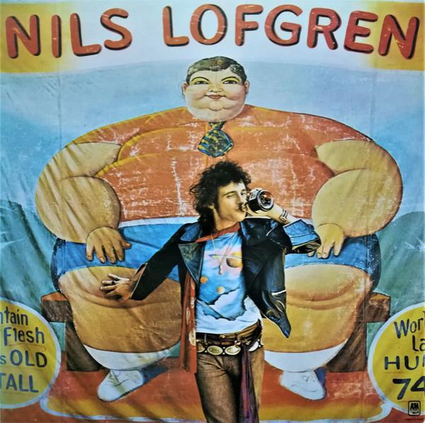Nils Lofgren - Nils Lofgren