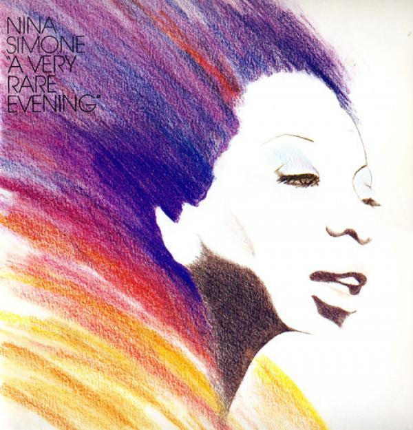 Nina Simone - "A Very Rare Evening"