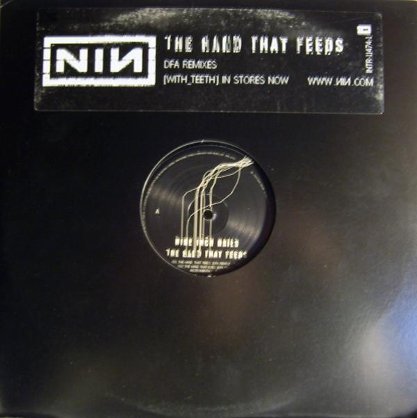 Nine Inch Nails - The Hand That Feeds (DFA Remixes)
