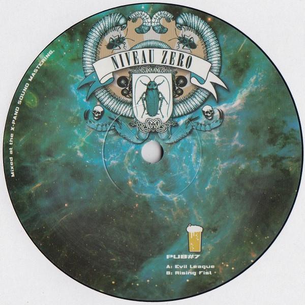 Niveau Zero - Evil League