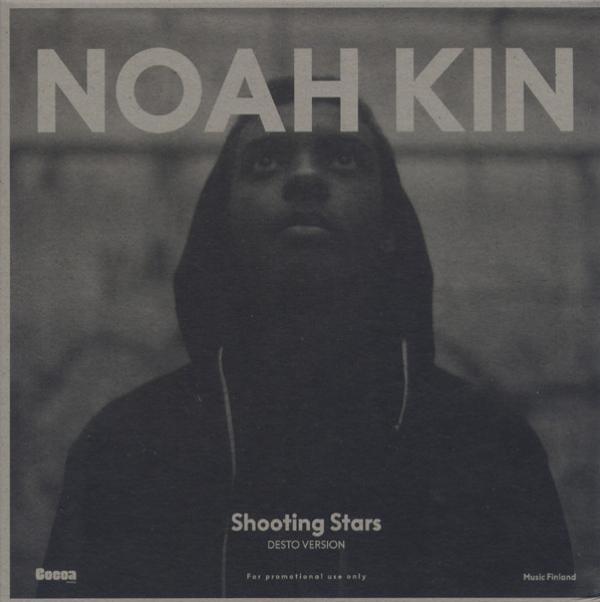 Noah Kin, Desto (2) - Shooting Stars (Desto Version) / Cloud Cave