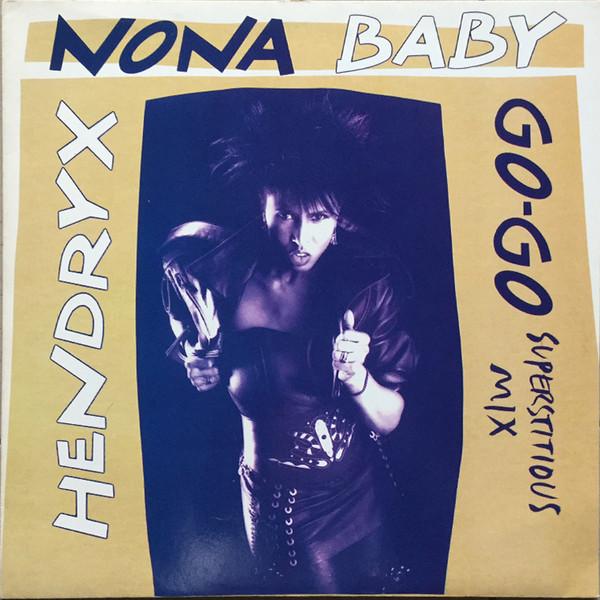 Nona Hendryx - Baby Go-Go (Superstitious Mix)