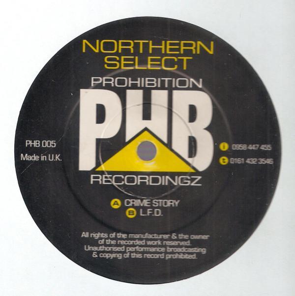 Northern Select - Crimestory / LFD