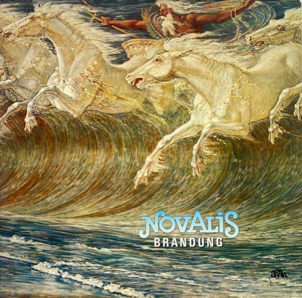 Novalis (3) - Brandung