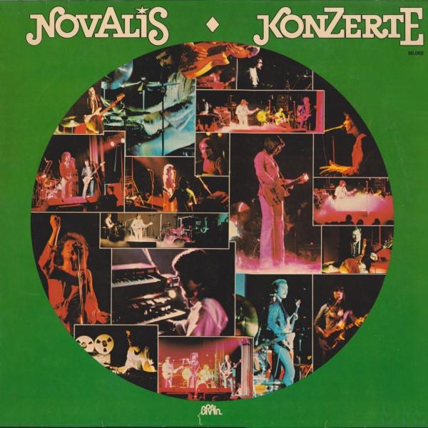Novalis (3) - Konzerte