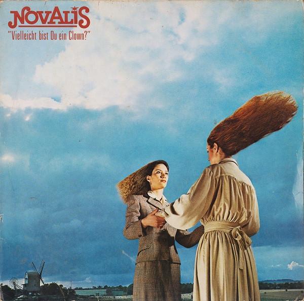 Novalis (3) - Vielleicht Bist Du Ein Clown?