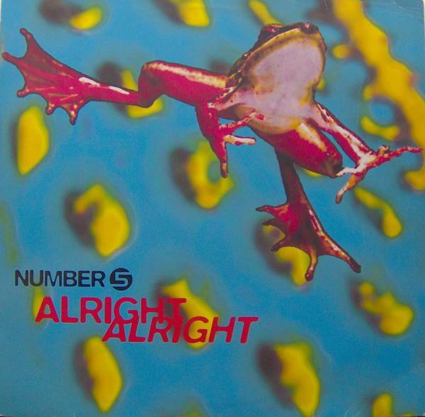 Number 5 - Alright, Alright