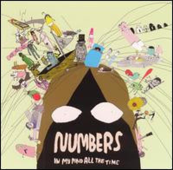 Numbers - In My Mind All The Time