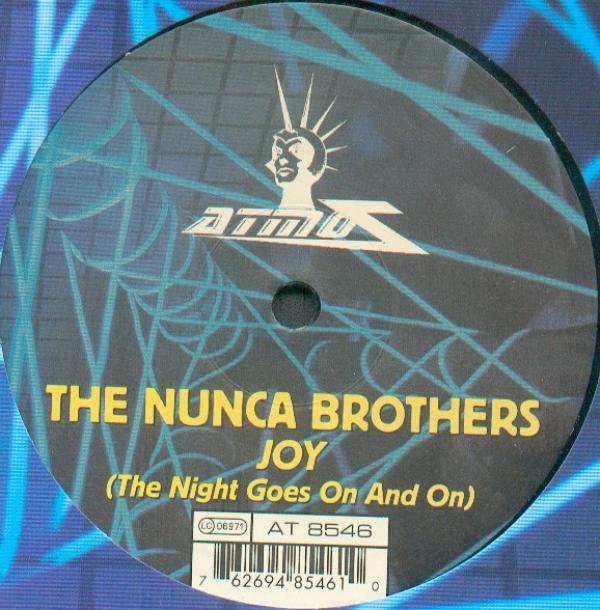 Nunca - Joy (The Night Goes On And On)