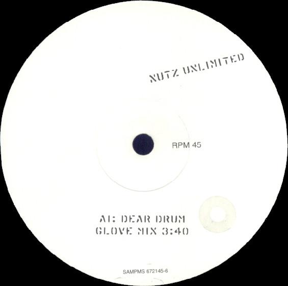 Nutz Unlimited - Dear Drum