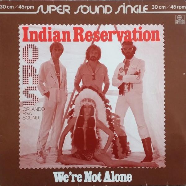 O.R.S. (Orlando Riva Sound) - Indian Reservation