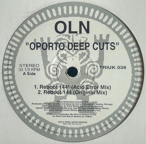 OLN - Oporto Deep Cuts