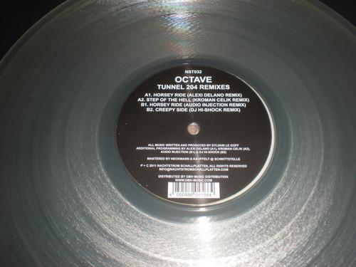 Octave (3) - Tunnel 204 Remixes