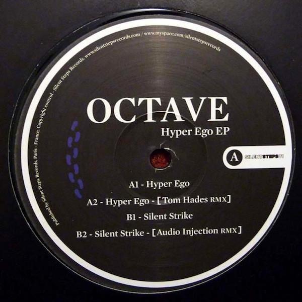 Octave  - Hyper Ego EP