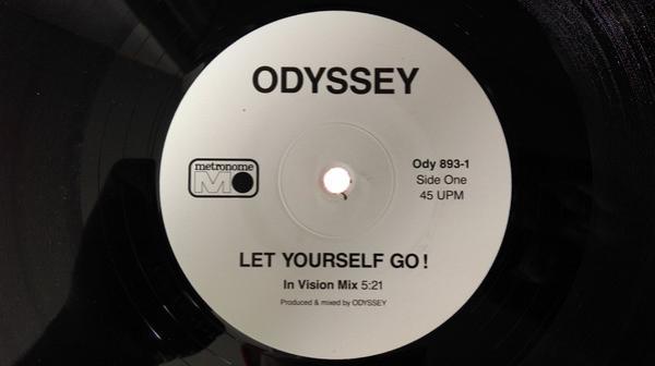 Odyssey (4) - Let Yourself Go!