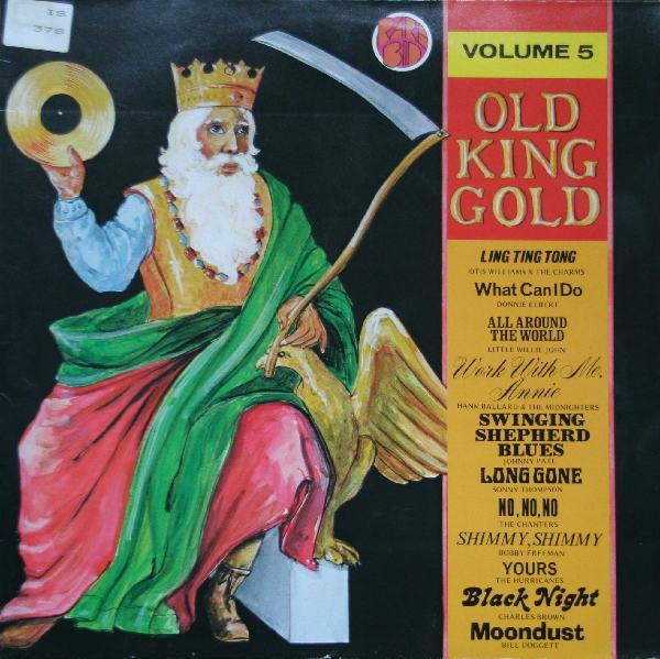  - Old King Gold Volume 5
