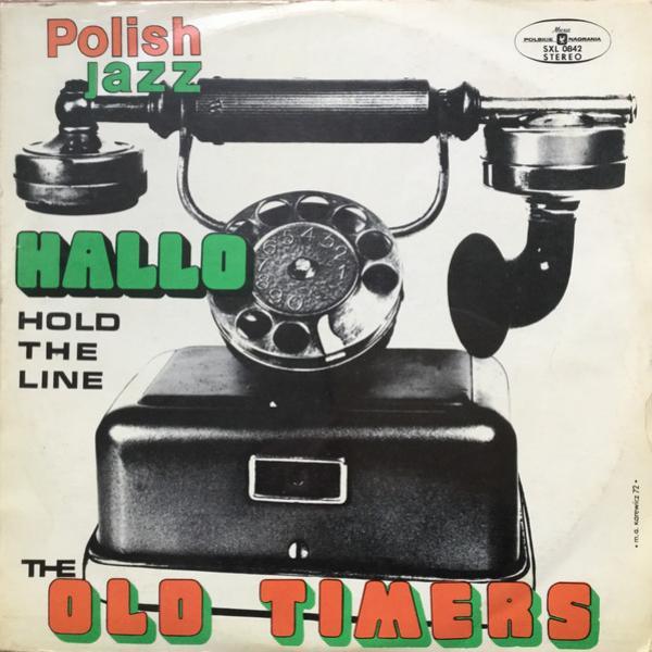Old Timers - Hold The Line