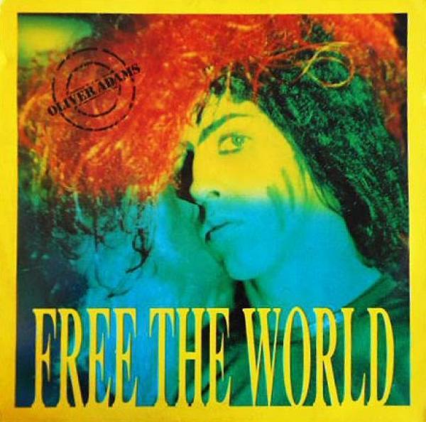 Oliver Adams - Free The World