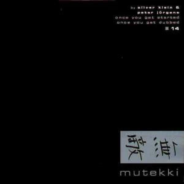 Oliver Klein & Peter Jürgens - Once You Get Started