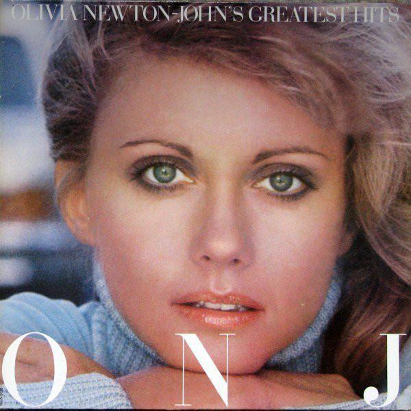 Olivia Newton-John - Olivia Newton-John's Greatest Hits