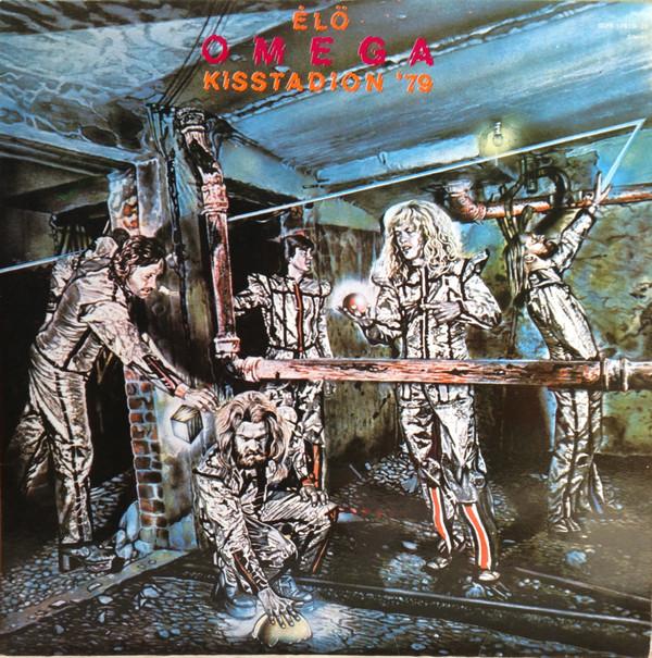 Omega (5) - Élő Omega Kisstadion '79