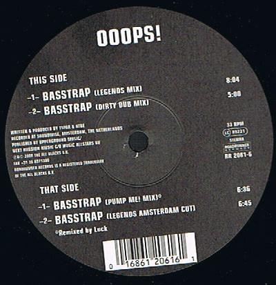 Ooops! - Basstrap
