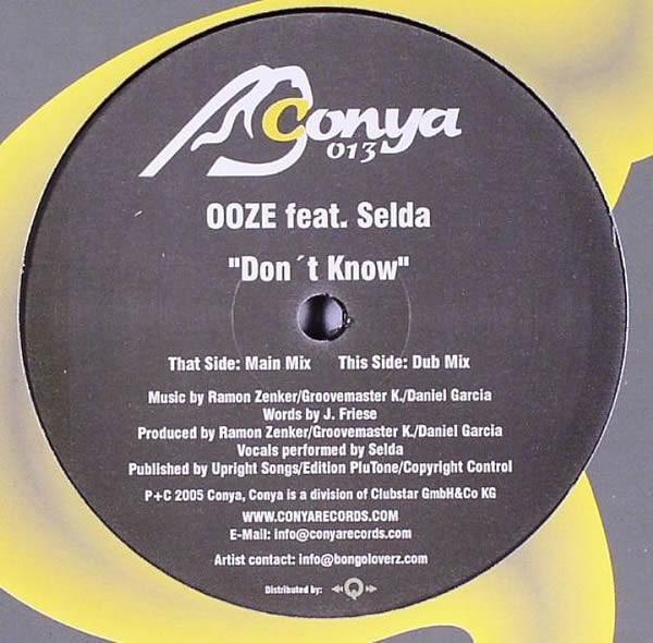 Ooze, Selda - Don't Know