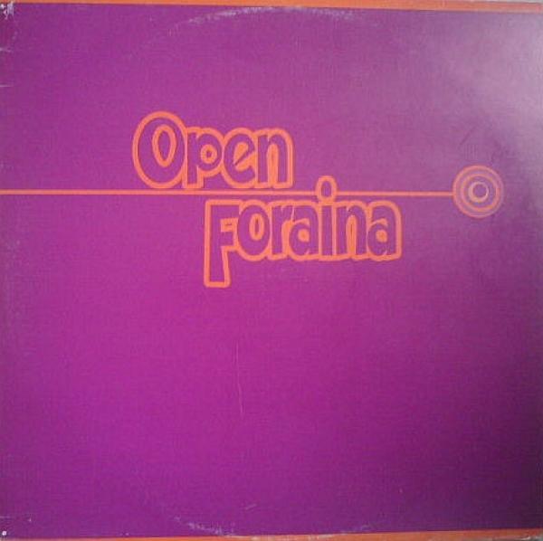 Open Foraina - Open One / Open Meetin