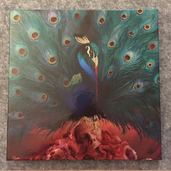 Opeth - Sorceress