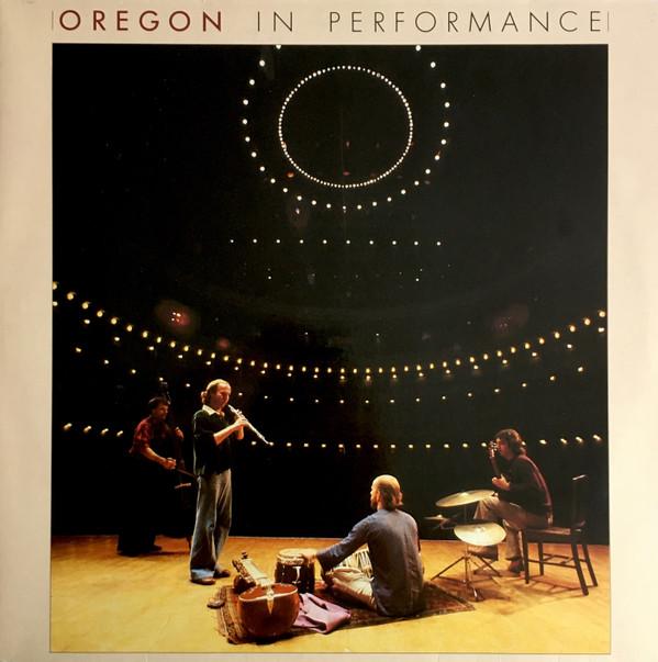 Oregon - In Performance