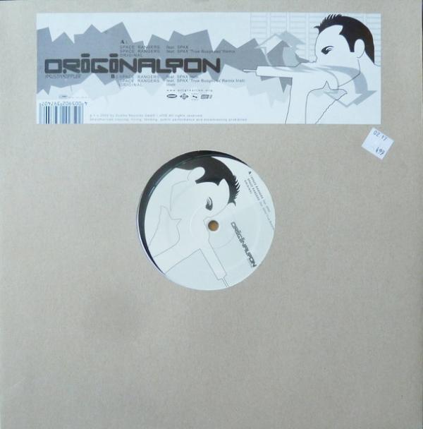 Originalton - Space Rangers