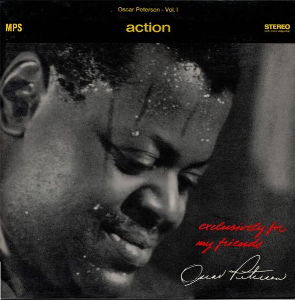 Oscar Peterson - Action