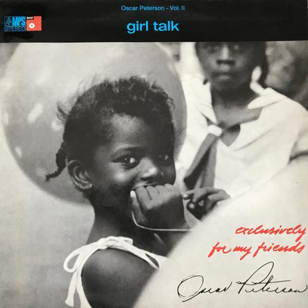 Oscar Peterson - Girl Talk