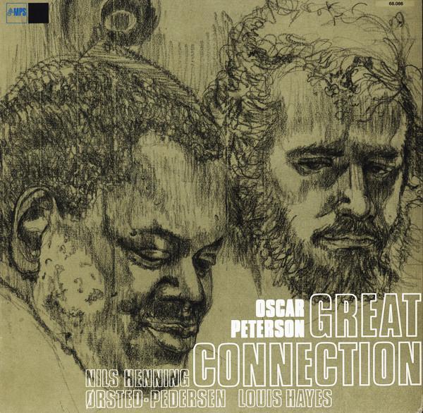 Oscar Peterson - Great Connection