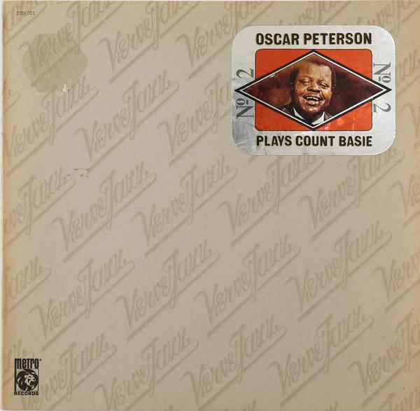 Oscar Peterson - Oscar Peterson Plays Count Basie